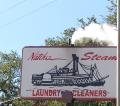 Steam Cleaner Sign