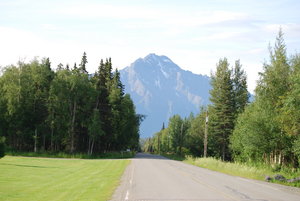 Pioneer Peak