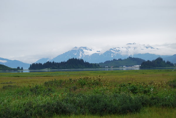 Valdez Scenery