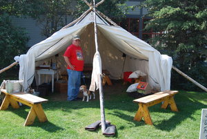 Klondike Tent