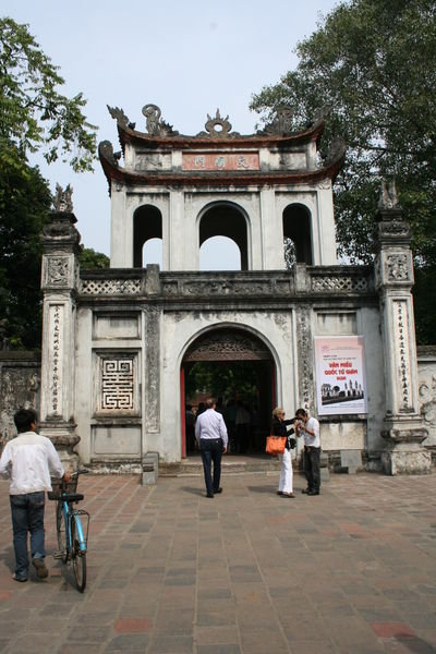Temple of Literature