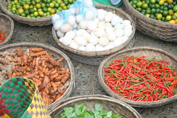 Market foods