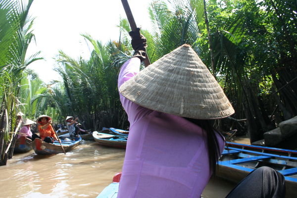 Mekong Delta Trip