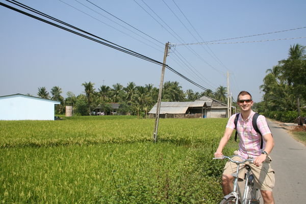 Mekong Cycle Ride