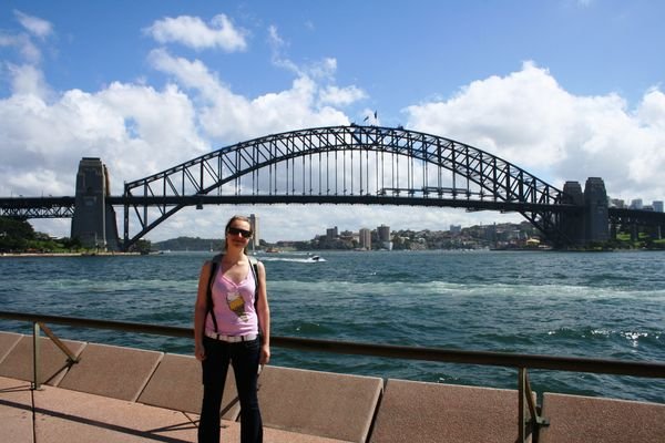 Sydney - The bridge