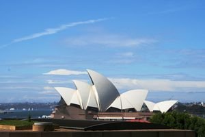 Sydney - Opera House