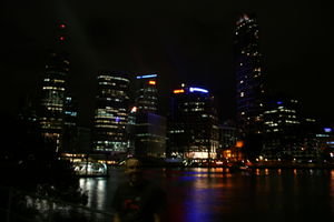 Brisbane By Night