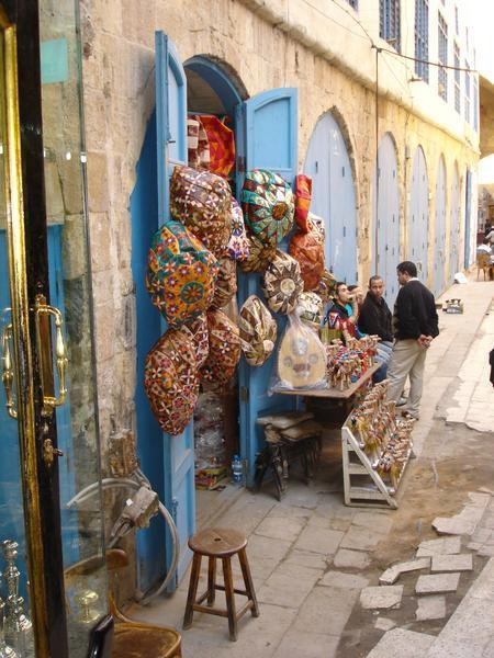 Al Hussein Market