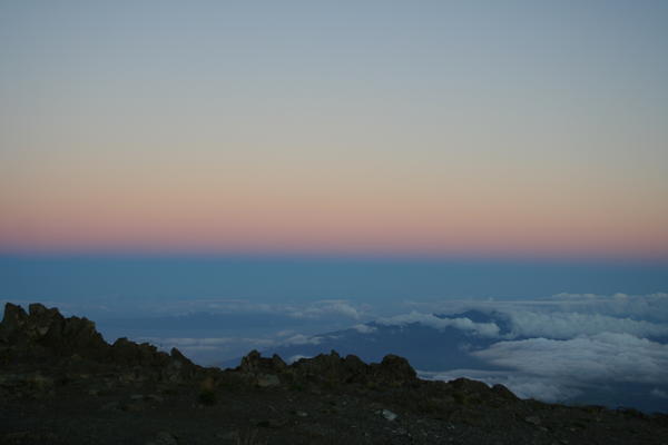 Haleakala sunrise 2