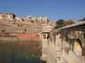 Amber Fort, near Jaipur, Rajasthan