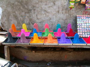 Colours, Pushkar