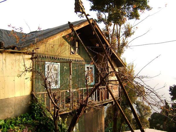 House, Darjeeling