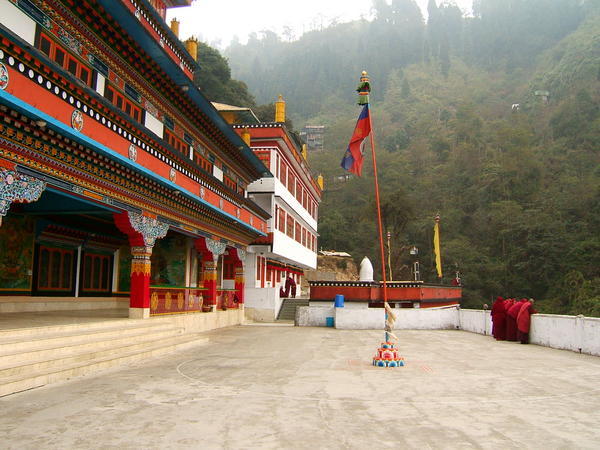 More monastery photos