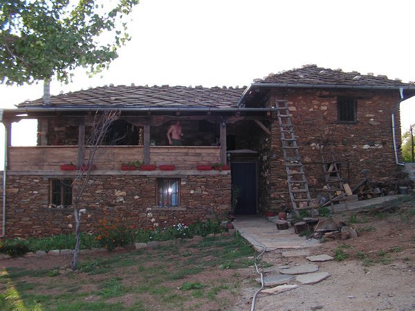 Javor's house