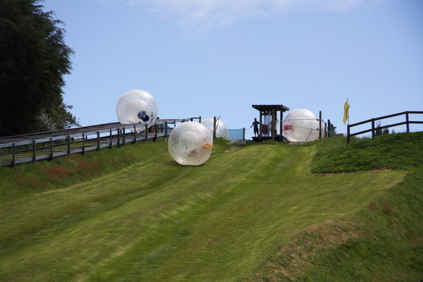 our zorb