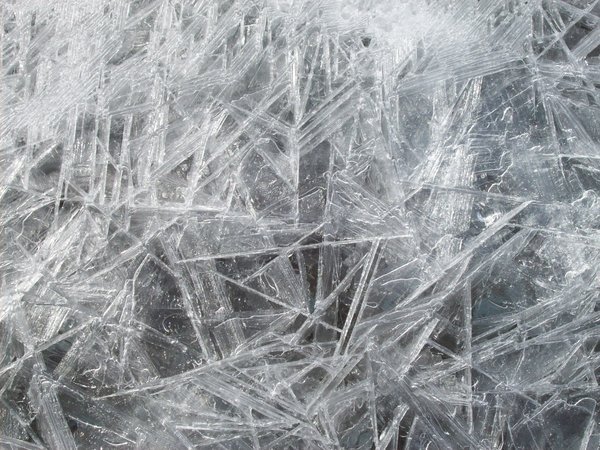 Cool Ice Crystals
