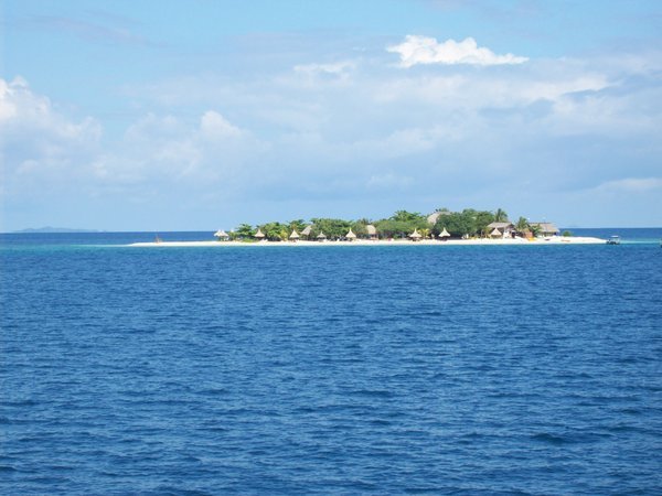 south sea island