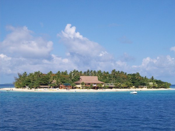 beachcomber Island