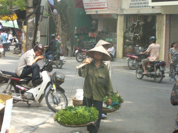 Hanoi - Capital of Vietnam.