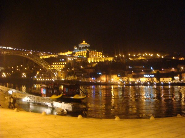 Porto by Night