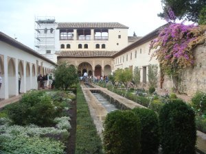 Generalife and Gardens