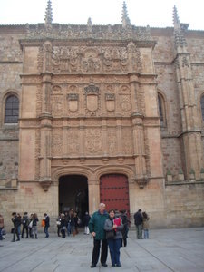 U of Salamanca