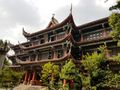 More amazing temples in the surrounding area of Wenshu Temple