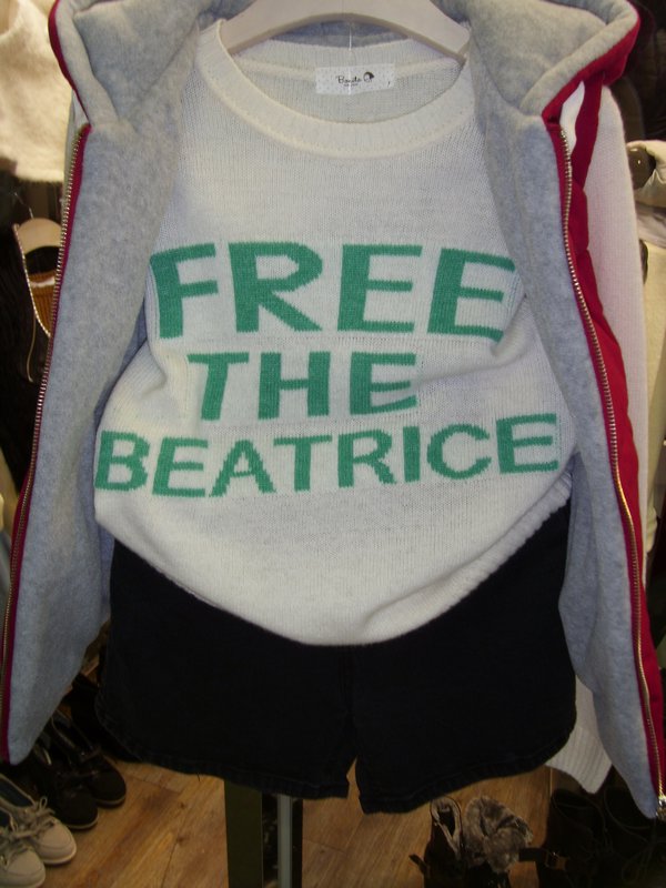 Free The Beatrice