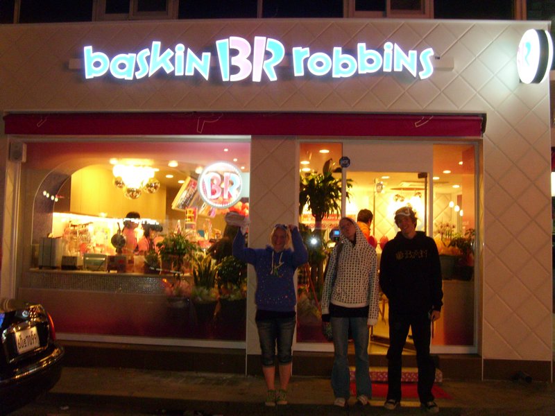 Baskin Robbens