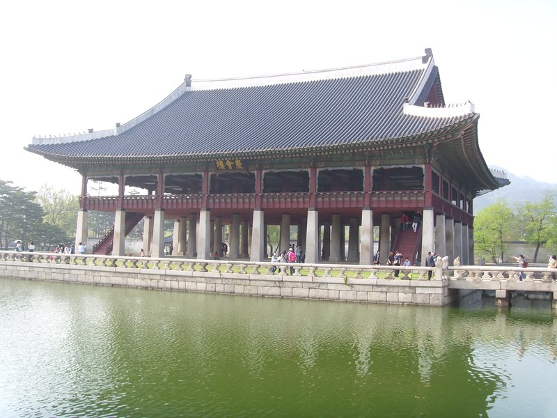 Gyeonbukgung Palace 3