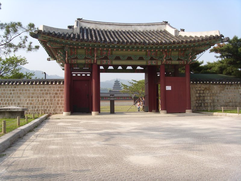 Gyeonbukgung Palace 4