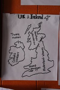 UK and Ireland