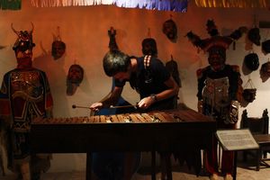 Rocking the Marimba