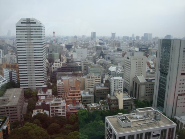 Tokyo, Akasaka