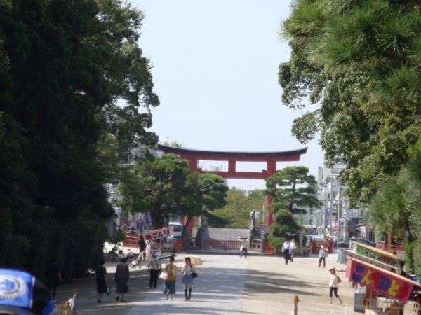 Tsurugaoka Hachimangu Shrine, Kamakura