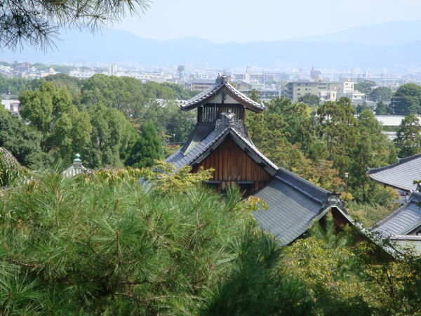 Kyoto, Zen Temple