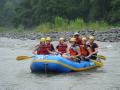 Rio Pacuare Rafting