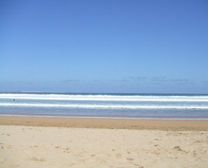Playa San Lorenzo