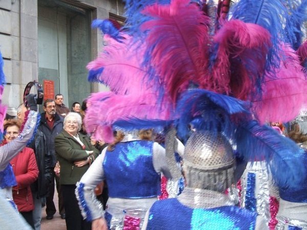 Carnaval in Oviedo
