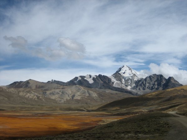 Huayna Potosi, 6088m