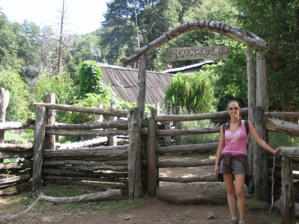 Refugio Cajun del Azul