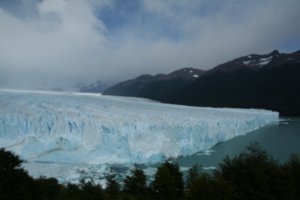 Glacier Perito Moreno