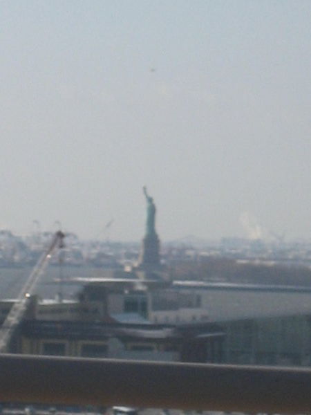 The Lady of Liberty