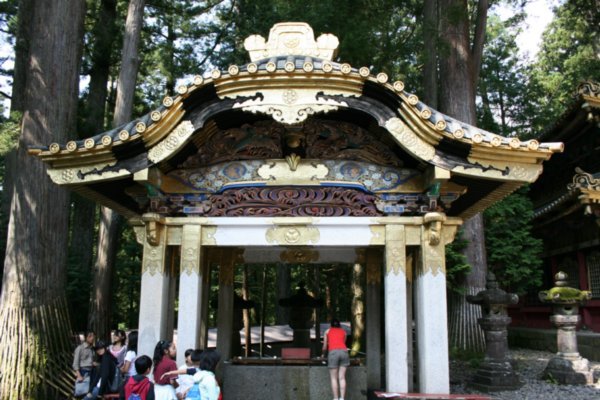 Toshogu Temple (also photos 12-22)
