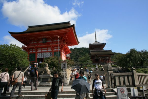 7 Around Kiyomizu Temple