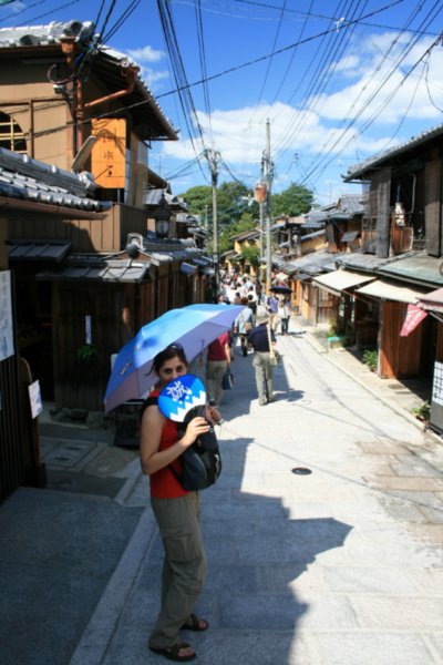 8 Sima in the Geisha district
