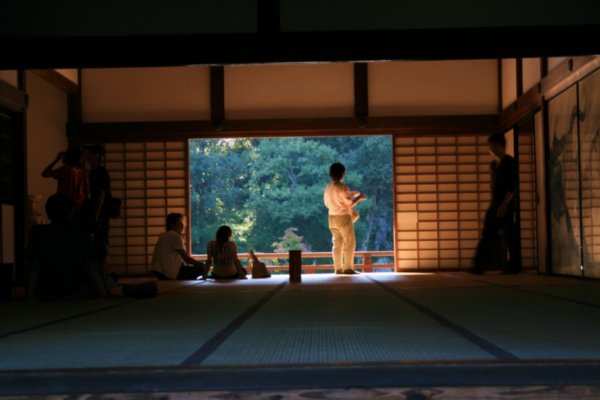 11 Temple at Arashiyama