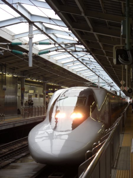 02 Shinkansen