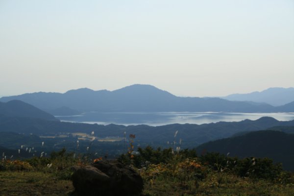 10 Views of Lake Tazawako