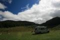 86  Camping at the peaceful Cannan Road DOC site near Abel Tasman
